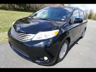 Toyota 2016 Sienna