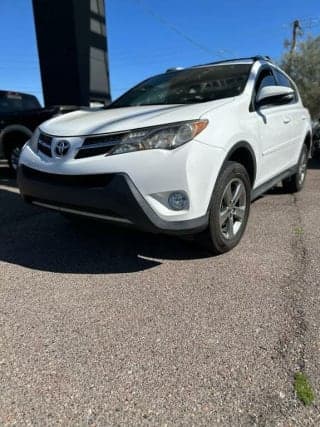 Toyota 2015 RAV4