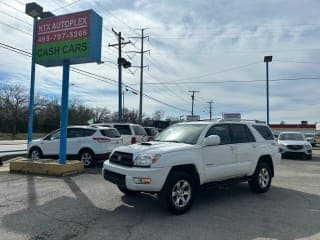 Toyota 2005 4Runner