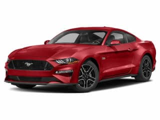 Ford 2021 Mustang