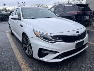 Kia 2019 Optima