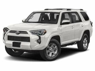 Toyota 2021 4Runner