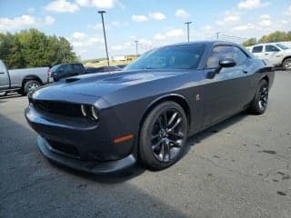 Dodge 2021 Challenger