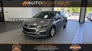 Chevrolet 2017 Cruze