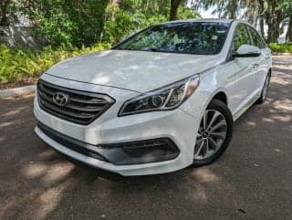 Hyundai 2015 Sonata