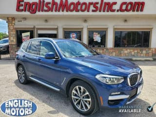 BMW 2018 X3