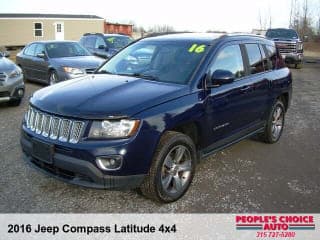 Jeep 2016 Compass