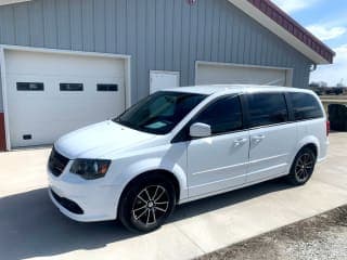 Dodge 2017 Grand Caravan