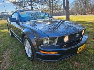 Ford 2008 Mustang