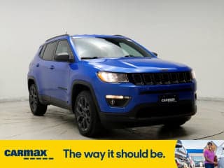 Jeep 2021 Compass