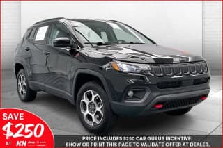 Jeep 2022 Compass