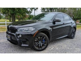 BMW 2018 X6 M