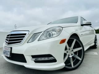 Mercedes-Benz 2012 E-Class