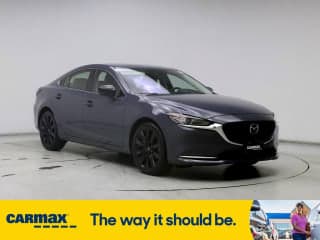 Mazda 2021 Mazda6