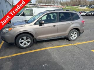 Subaru 2015 Forester