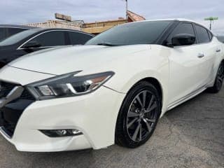 Nissan 2017 Maxima