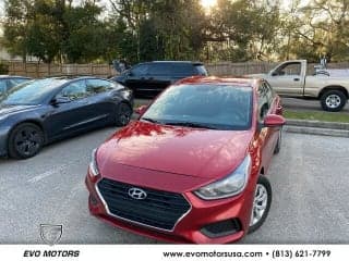 Hyundai 2020 Accent