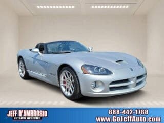 Dodge 2005 Viper