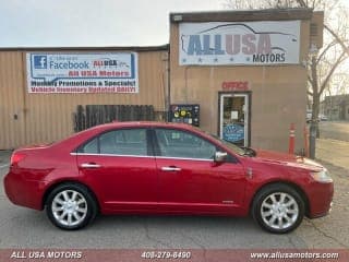 Lincoln 2012 MKZ Hybrid