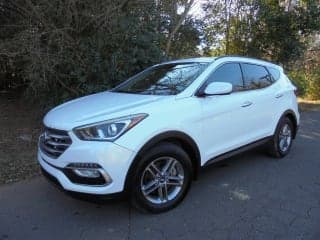 Hyundai 2017 Santa Fe Sport