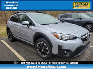 Subaru 2021 Crosstrek