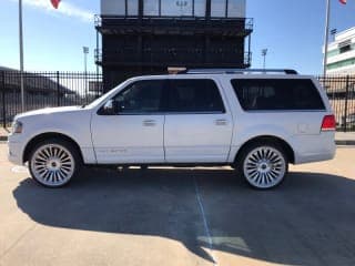 Lincoln 2016 Navigator L