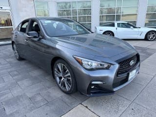 Infiniti 2024 Q50