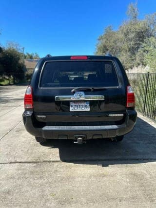 Toyota 2007 4Runner