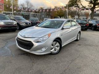 Hyundai 2014 Sonata Hybrid