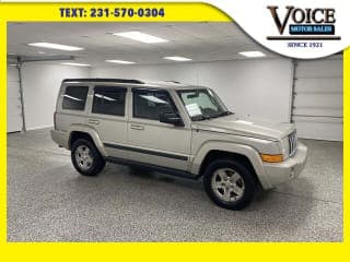 Jeep 2008 Commander