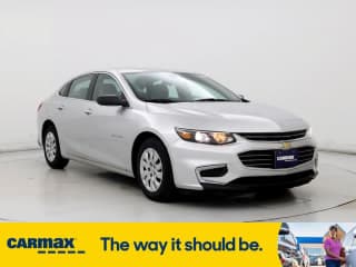 Chevrolet 2017 Malibu