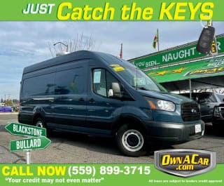 Ford 2019 Transit