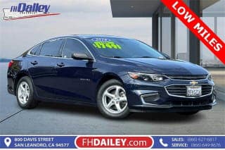 Chevrolet 2018 Malibu