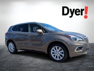 Buick 2016 Envision