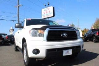 Toyota 2010 Tundra