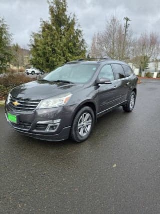 Chevrolet 2016 Traverse