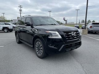 Nissan 2023 Armada