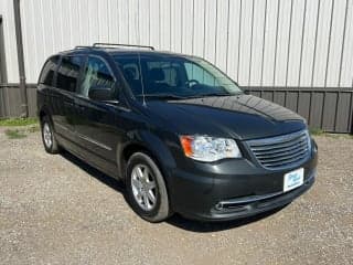 Chrysler 2011 Town and Country