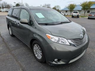 Toyota 2014 Sienna