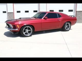 Ford 1970 Mustang