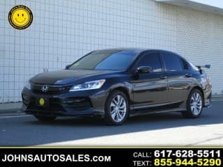 Honda 2017 Accord