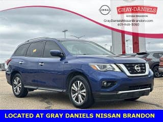 Nissan 2020 Pathfinder