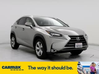 Lexus 2017 NX 200t