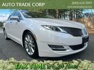 Lincoln 2016 MKZ