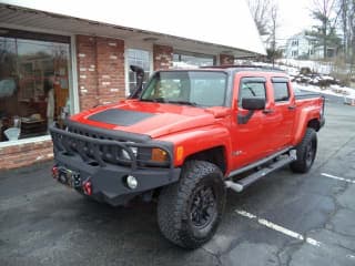 HUMMER 2009 H3T