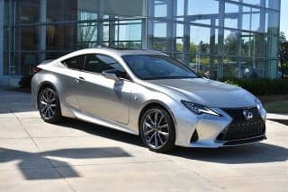 Lexus 2019 RC 350