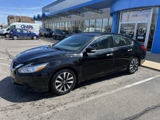 Nissan 2016 Altima