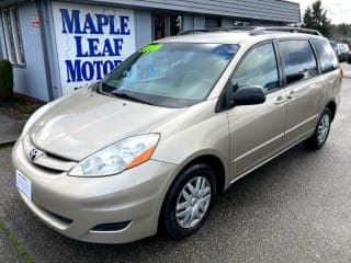 Toyota 2007 Sienna