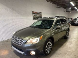 Subaru 2016 Outback