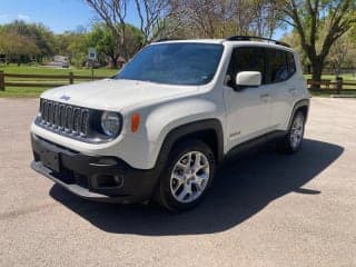 Jeep 2018 Renegade